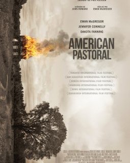 American Pastoral de Philip Roth devient un film de Ewan McGregor