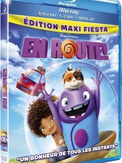 En Route ! - le test blu-ray
