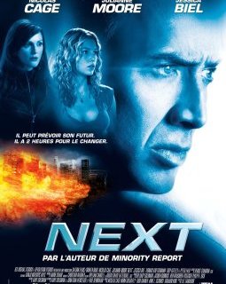 Next - Lee Tamahori - critique