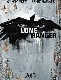 Lone Ranger : Johnny Depp cabotin devant l'éternel, nouvelle bande-annonce
