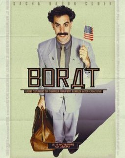 Borat - la critique du film