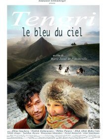 Tengri, le bleu du ciel - Marie Jaoul de Poncheville - critique