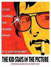 The kid stays in the picture