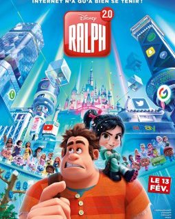Ralph 2.0 - la critique du film