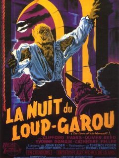 La nuit du loup-garou - la critique
