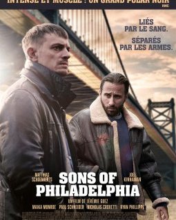 Sons of Philadelphia - Jérémie Guez - critique
