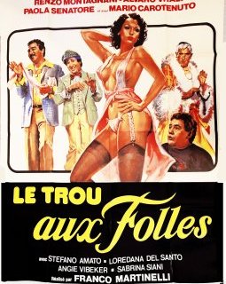 Le Trou aux Folles : nanar à l'Italienne
