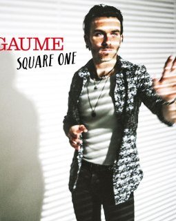 Gaume : pop, folk, cool, découvrez l'album solo Square One