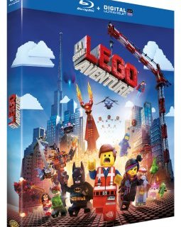 La Grande Aventure Lego en DVD & blu-ray en juin