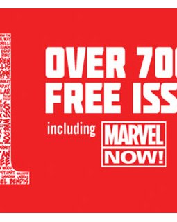 Nouvelle offre commerciale chez Comixology