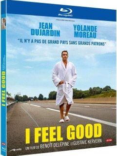 I feel good : le pamphlet anti-Macron en blu-ray