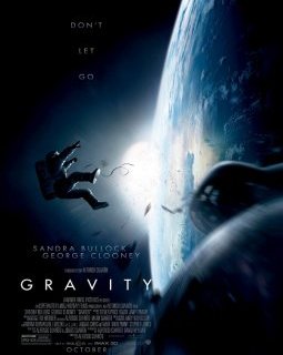 Gravity - premier extrait du film de SF avec Sandra Bullock et George Clooney