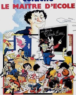 Le maître d'école - Claude Berri - critique