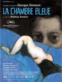 La Chambre bleue - Mathieu Amalric - critique 