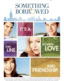 Something borrowed - nouvelle romance américaine