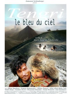 Tengri, le bleu du ciel - Marie Jaoul de Poncheville - critique