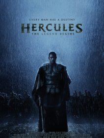 Hercules The Legend Begins, un premier teaser balancé depuis le plateau d'Expendables 3 par Kellan Lutz