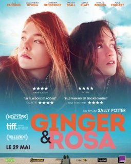 Ginger & Rosa - la critique