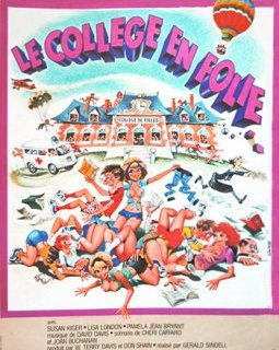 Le Collège en Folie : succès durant l'été 80