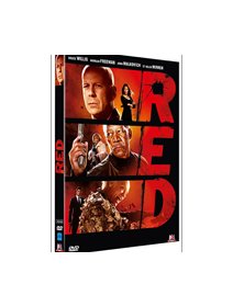 Red - le test DVD