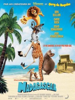 Madagascar - la critique