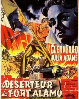 Le déserteur de Fort Alamo - la critique