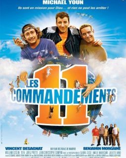 Les 11 commandements - François Desagnat et Thomas Sorriaux - critique