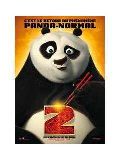 Kung Fu Panda 2 - la bande-annonce définitive