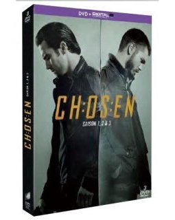 Chosen saison 1 à 3 - la critique de la série + le test DVD