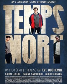 Temps mort - Ève Duchemin - critique