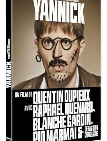 Yannick - Quentin Dupieux - critique + test DVD