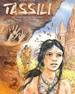 Tassili – Maadiar, Fréwé – la chronique BD