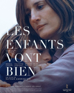 Rencontre avec Nathan Ambrosioni, réalisateur du film « Les Enfants vont bien »