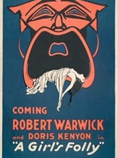 A girl's folly / A movie romance - la critique 