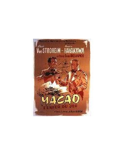 Macao, l'enfer du jeu - la critique