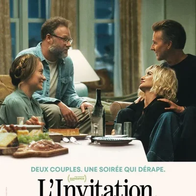 L'invitation - Olivia Wilde - critique