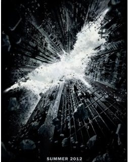 Dark Knight Rises - point promo