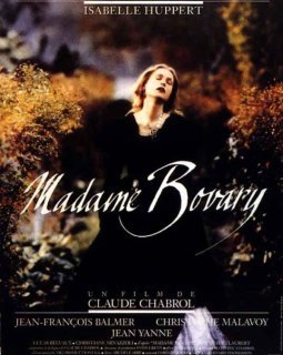 Madame Bovary - Claude Chabrol - critique
