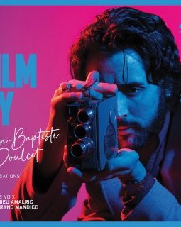 Jean-Baptiste Doulcet : son nouvel album A Film By 