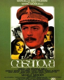 Casanova 70 - Marcello Mastroianni - critique