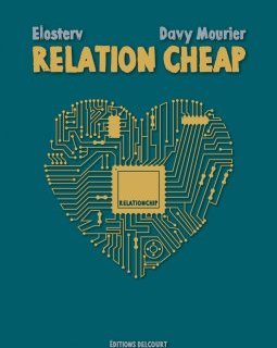 Relation Cheap - La chronique BD