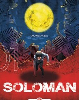 Soloman T1 - La chronique BD