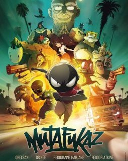 Mutafukaz - la critique du film