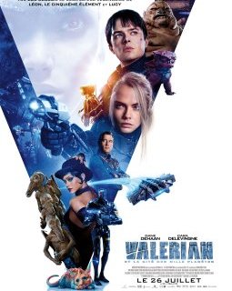Valerian et la Cité des Mille Planètes : le trailer final est magnifique