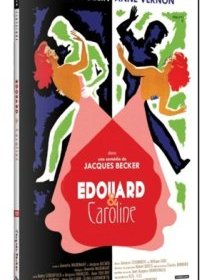 Edouard et Caroline - le test DVD