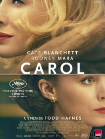 Carol - Todd Haynes - critique