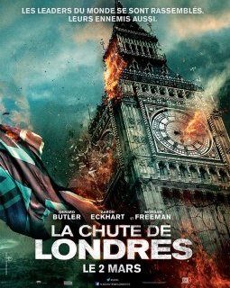 Paris 14 h : Saint Amour, Éperdument et La Chute de Londres se distinguent