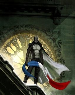 La BD Masqué T4 dévoile sa couverture