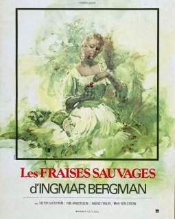 Les fraises sauvages - Ingmar Bergman - critique