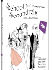 School for scoundrels (L'Académie des Coquins) - la critique + le test DVD